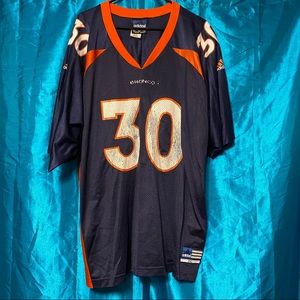 Denver Broncos Terrell Davis Adidas jersey